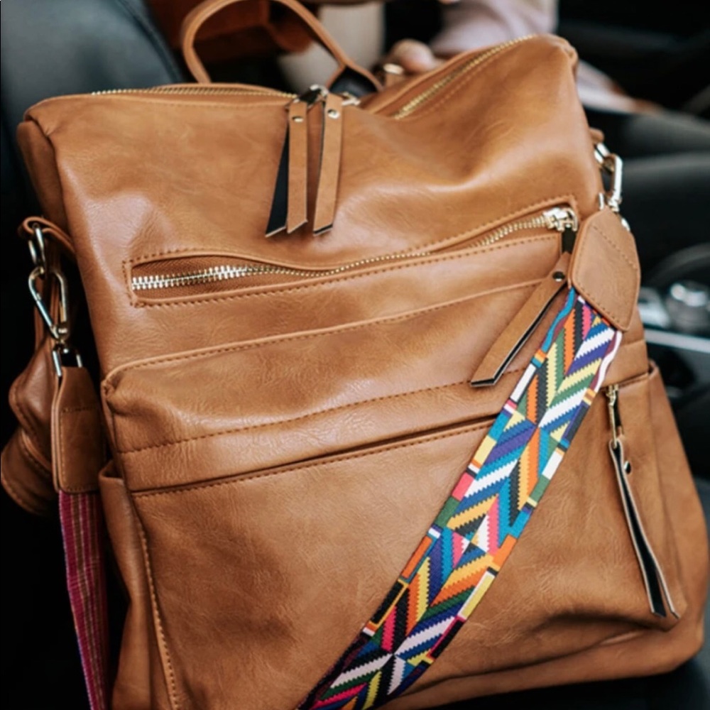 Backpack/Shoulder Bag